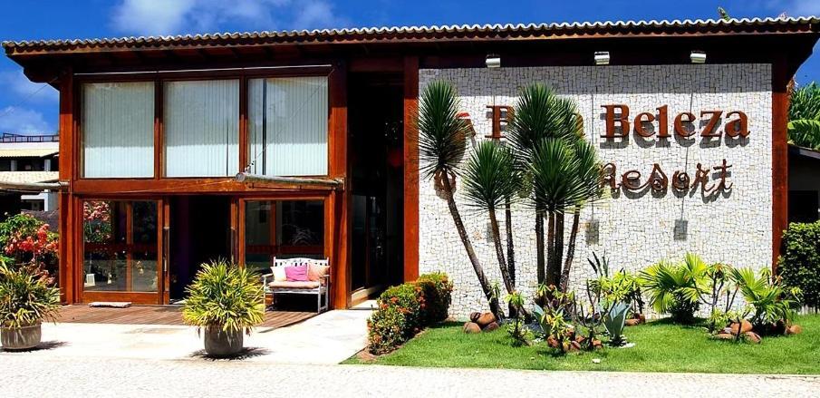 Apto Pipa Beleza Spa Resort Praia de Pipa Dış mekan fotoğraf